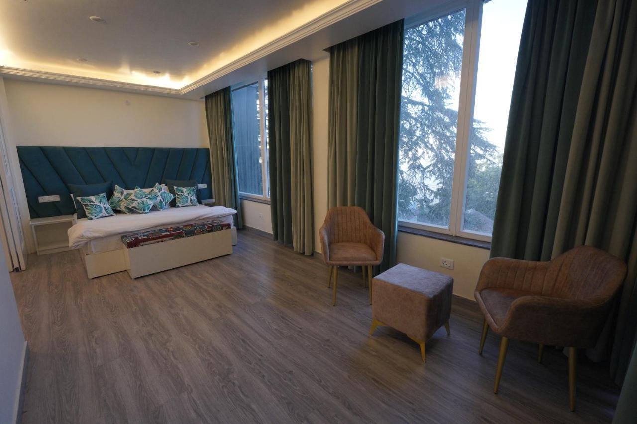 La Bamba Homes Simlá Kültér fotó