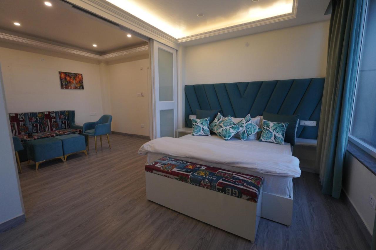 La Bamba Homes Simlá Kültér fotó