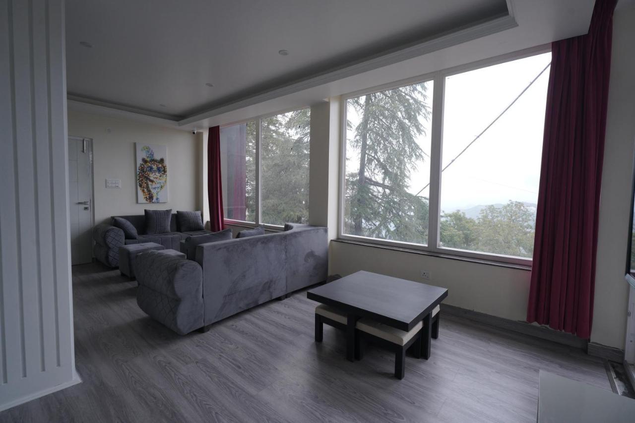 La Bamba Homes Simlá Kültér fotó
