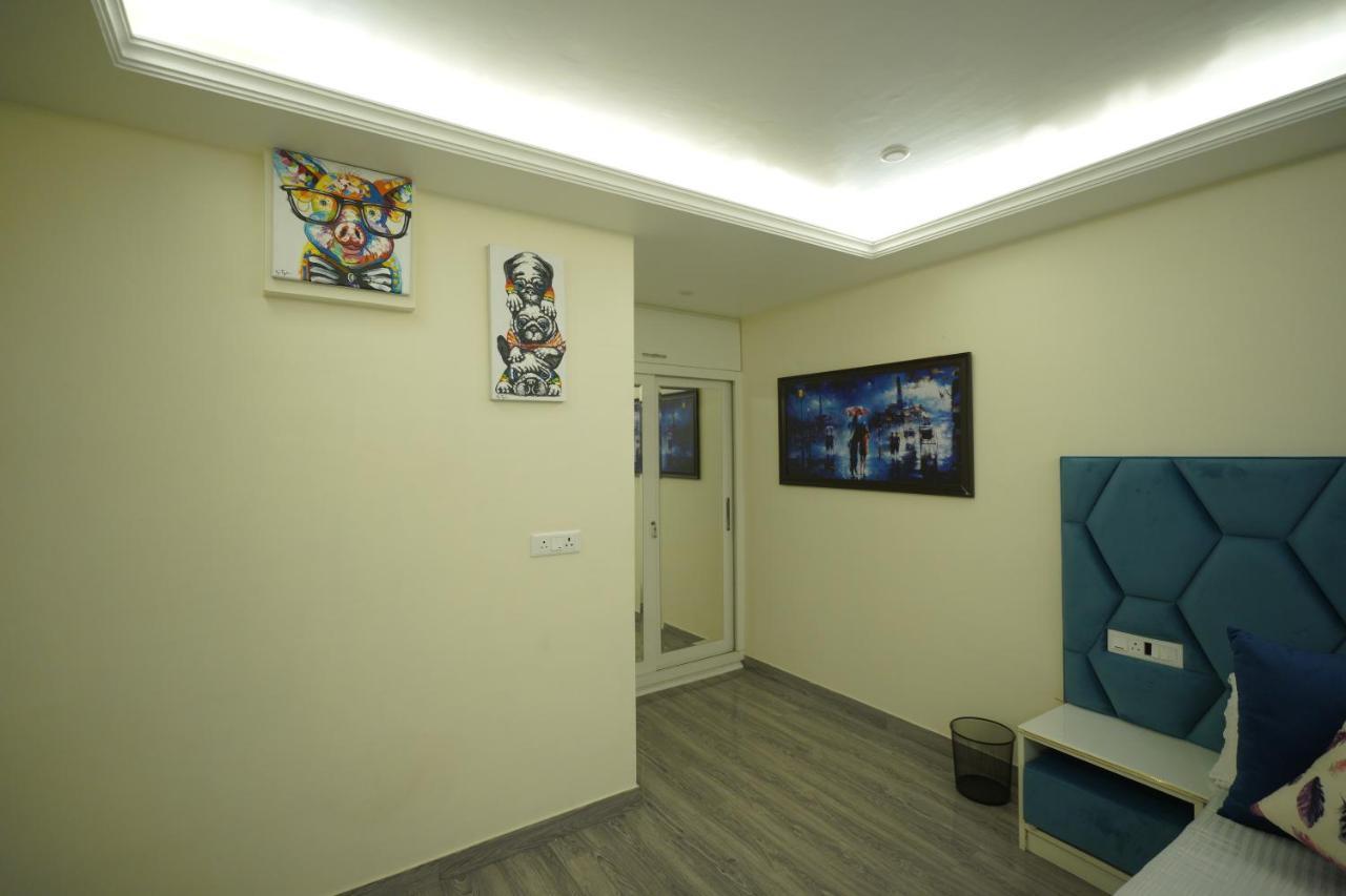 La Bamba Homes Simlá Kültér fotó