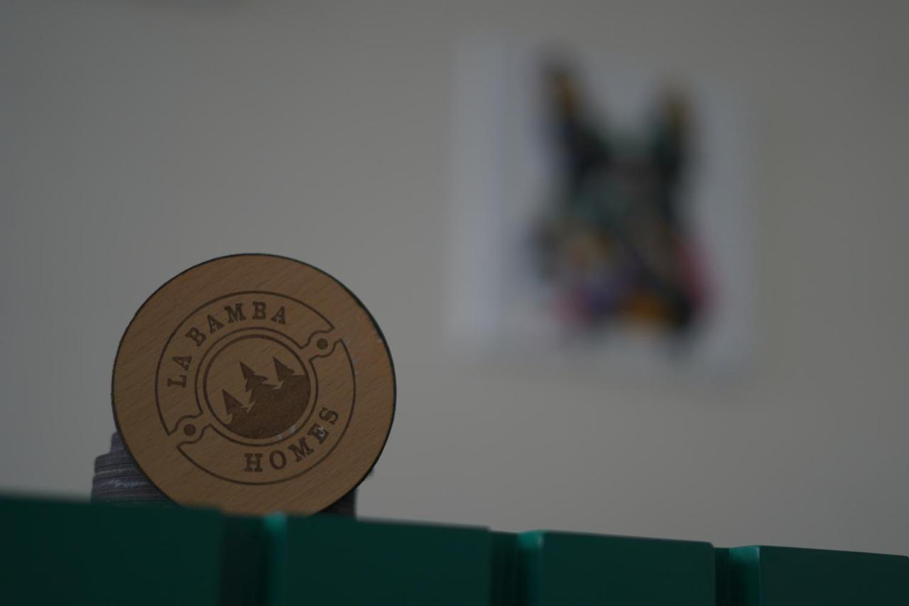 La Bamba Homes Simlá Kültér fotó