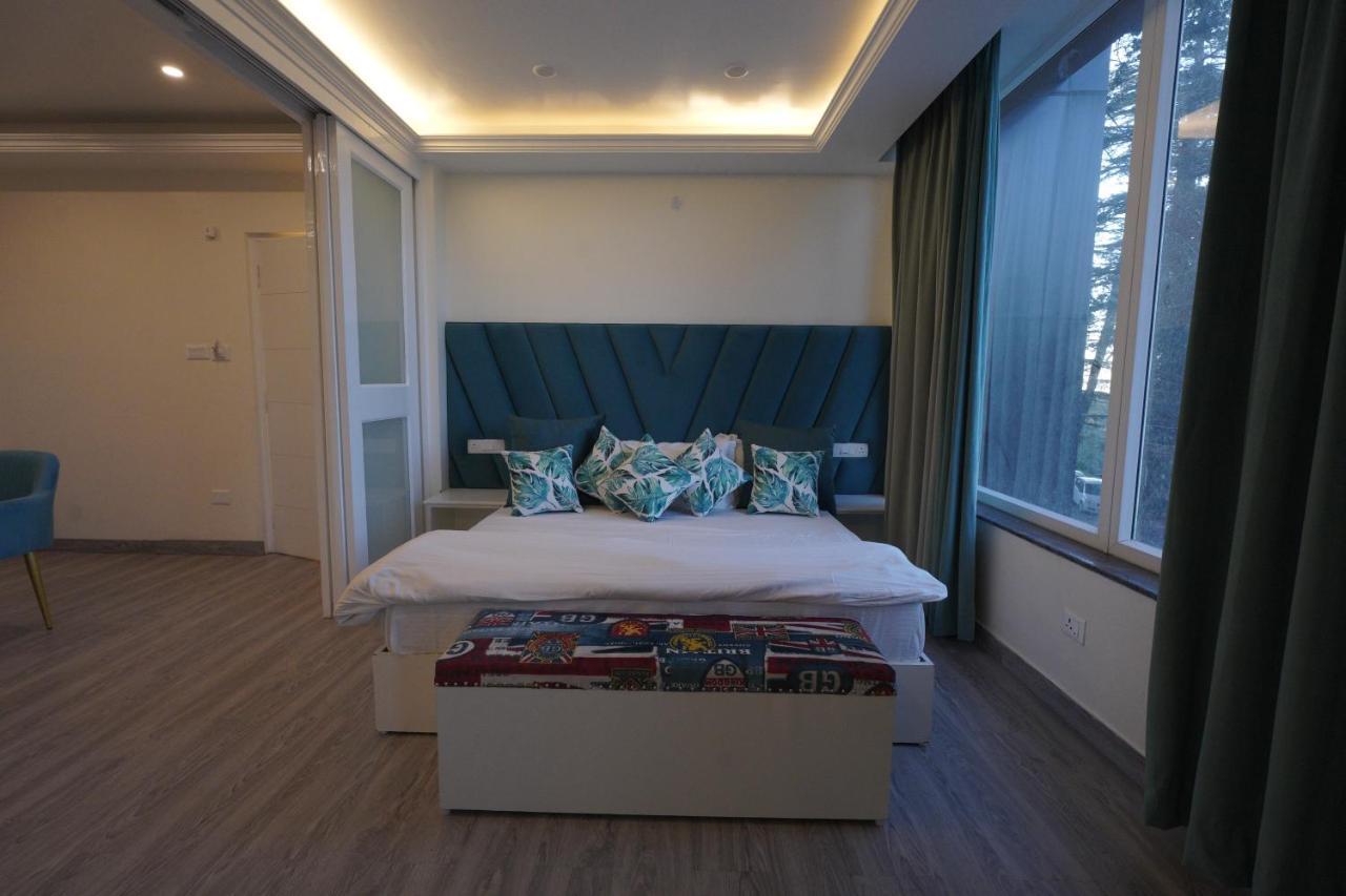 La Bamba Homes Simlá Kültér fotó
