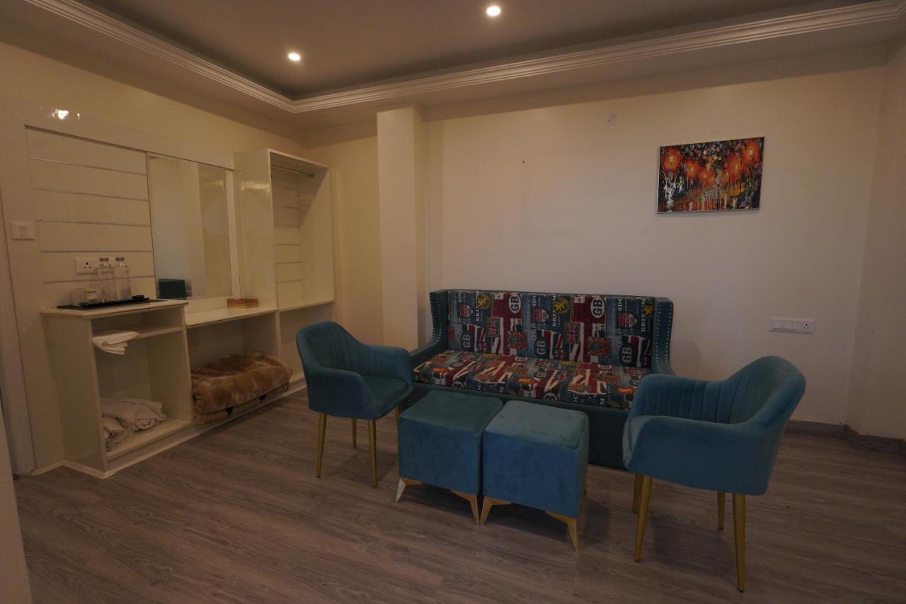 La Bamba Homes Simlá Kültér fotó
