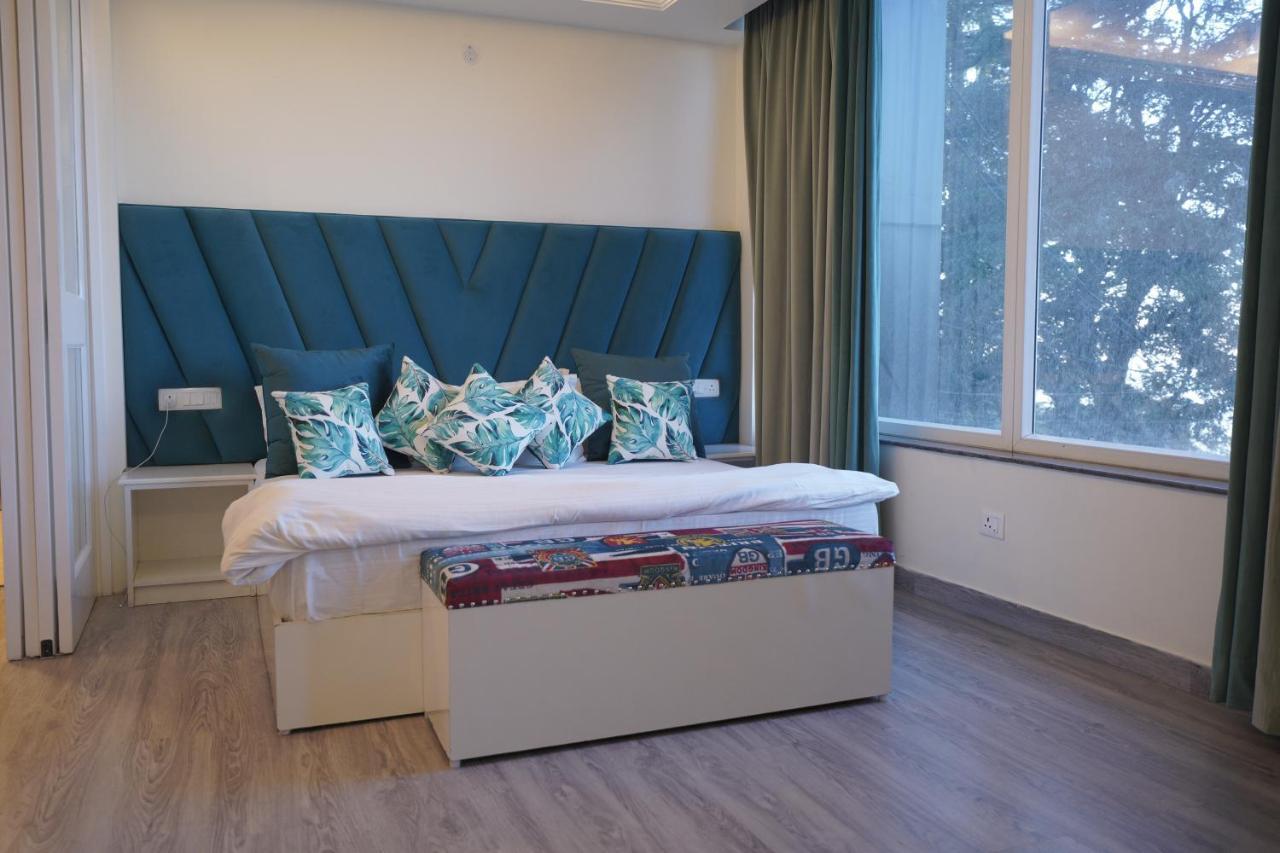 La Bamba Homes Simlá Kültér fotó