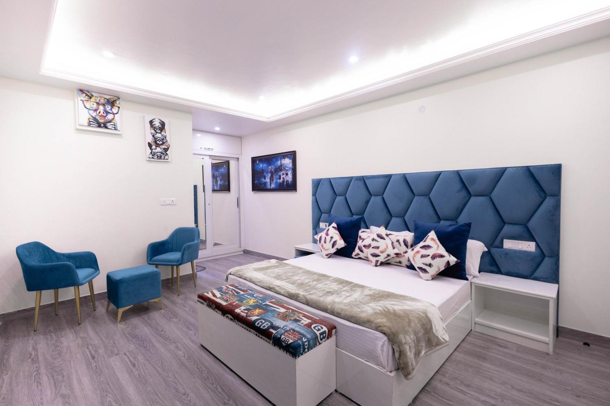 La Bamba Homes Simlá Kültér fotó