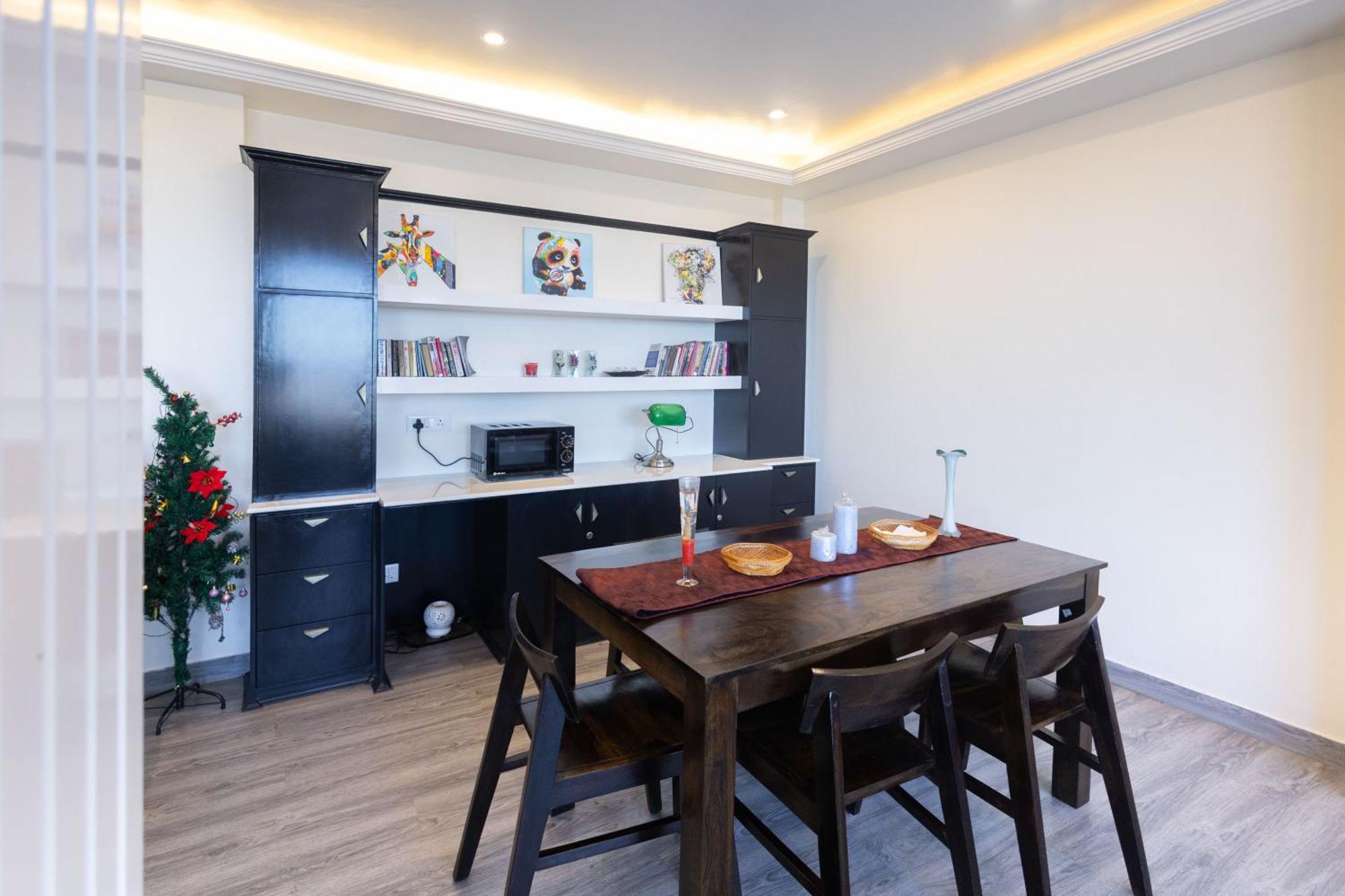 La Bamba Homes Simlá Kültér fotó