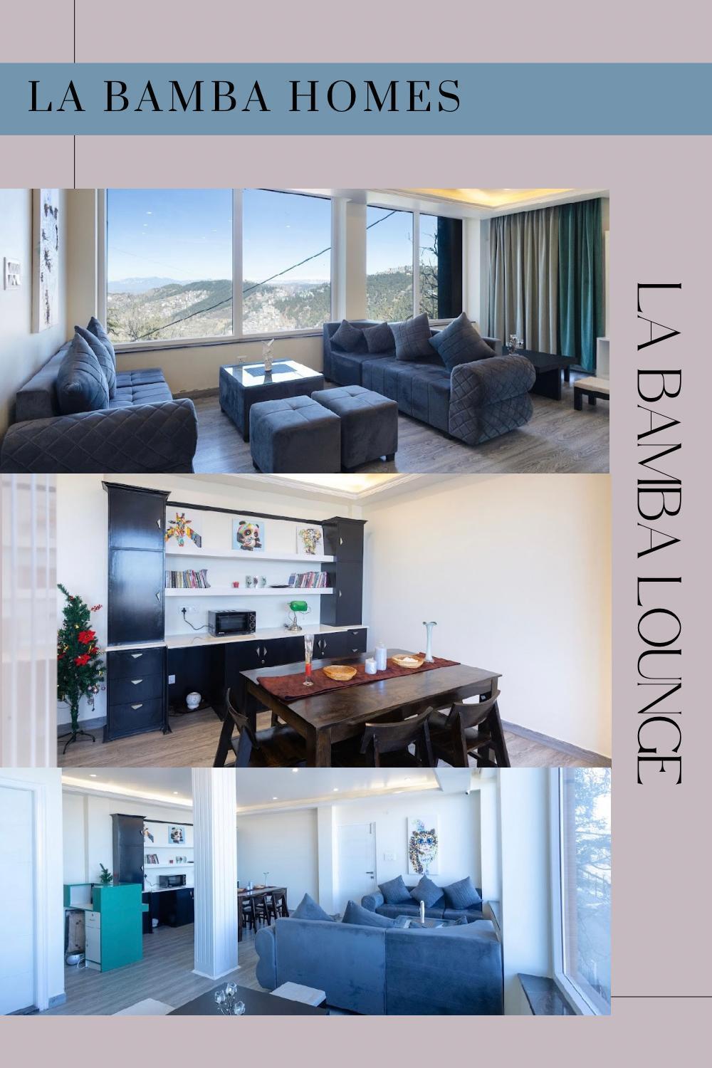 La Bamba Homes Simlá Kültér fotó