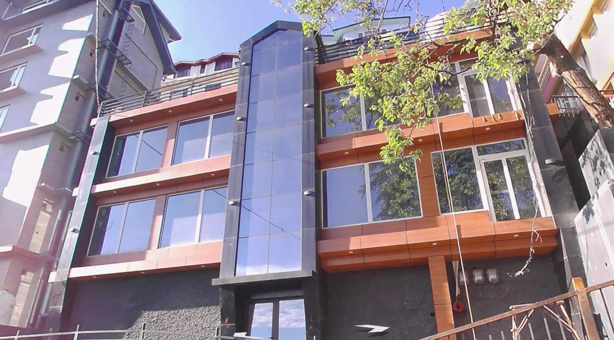 La Bamba Homes Simlá Kültér fotó