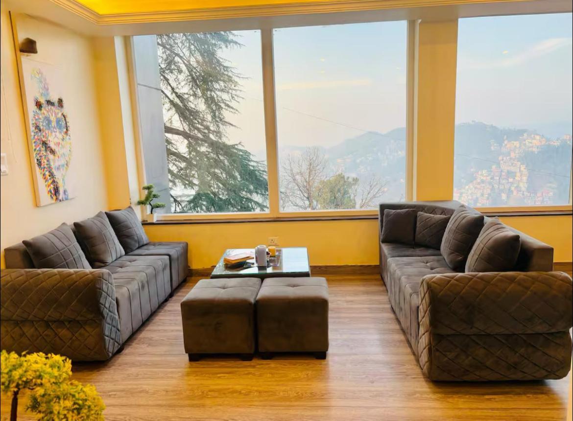 La Bamba Homes Simlá Kültér fotó